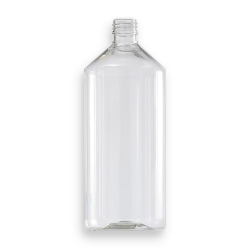 1000 ml PET-Leerflasche