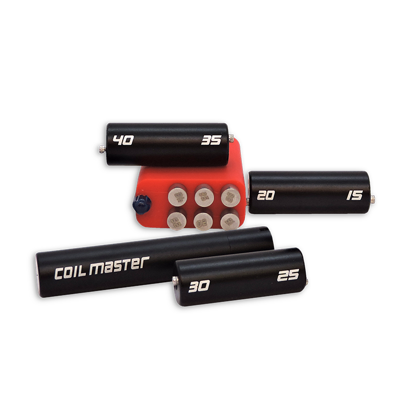 CoilMaster Coiling V4 Kit Wickelhilfe