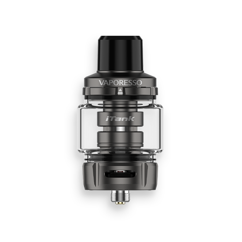 Vaporesso iTank Clearomizerset 8 ml grau