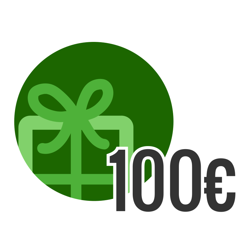 Geschenkgutschein 100 Euro