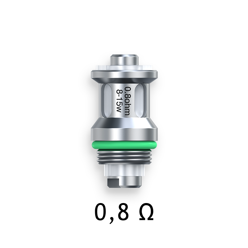 Eleaf GS-A AST Coils 0,8 ohm