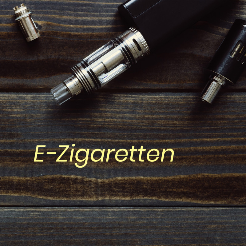 E-Zigaretten Übersicht